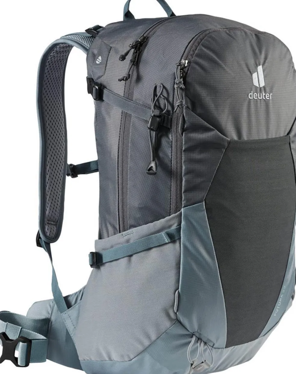 Deuter Futura 23 Graphite/shale Dagtour 25 ltr rugzak