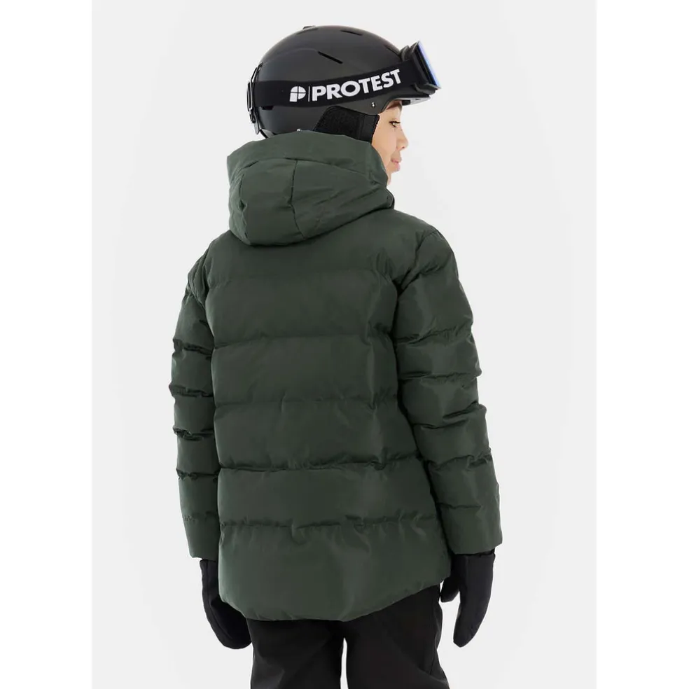 dillon Jr ski-jas