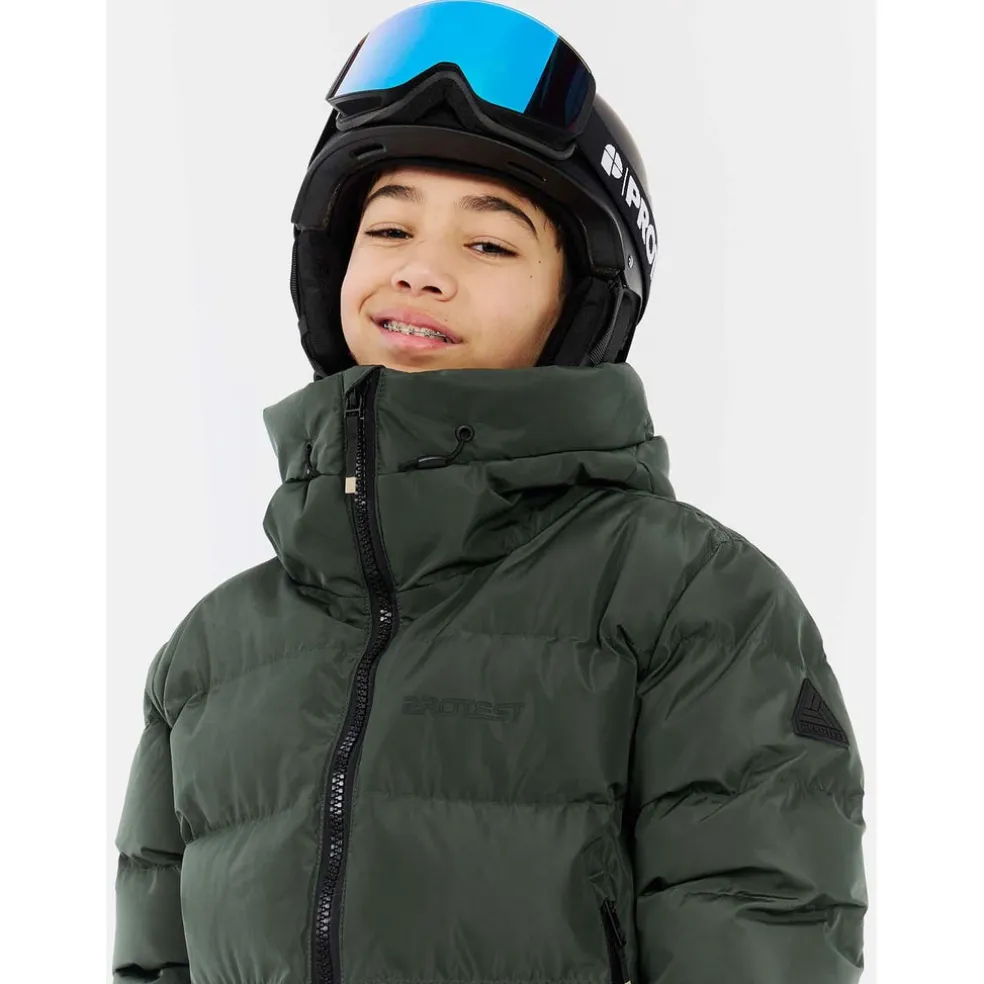 dillon Jr ski-jas