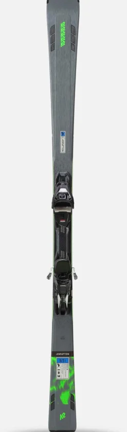 Disruption STi ski's