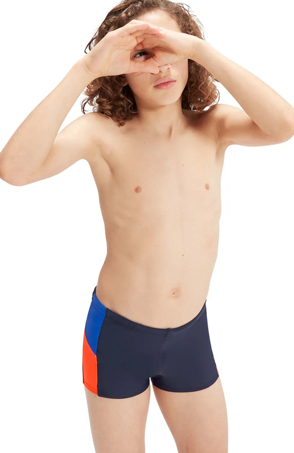 Dive Aqsh kids zwembroek