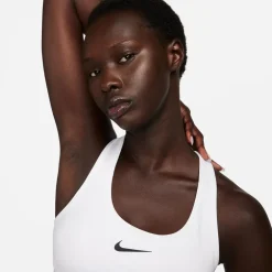 Dám.fitness top W Nk Swsh Med Spt Bra