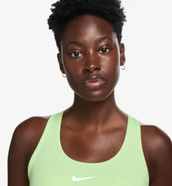 Dám.fitness top W Nk Swsh Med Spt Bra