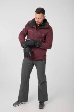 Down Spirit Gtx Dons + Heating Pocket skihandschoenen