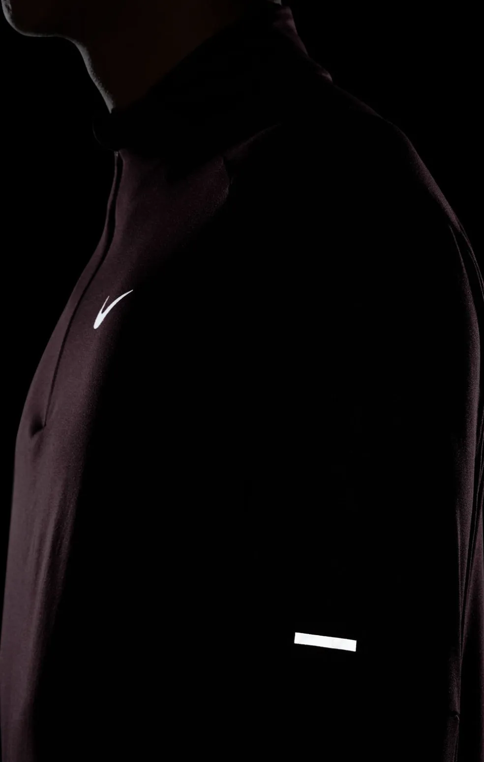 Dri-FIT Element 1/2 Zip Longsleeve shirt