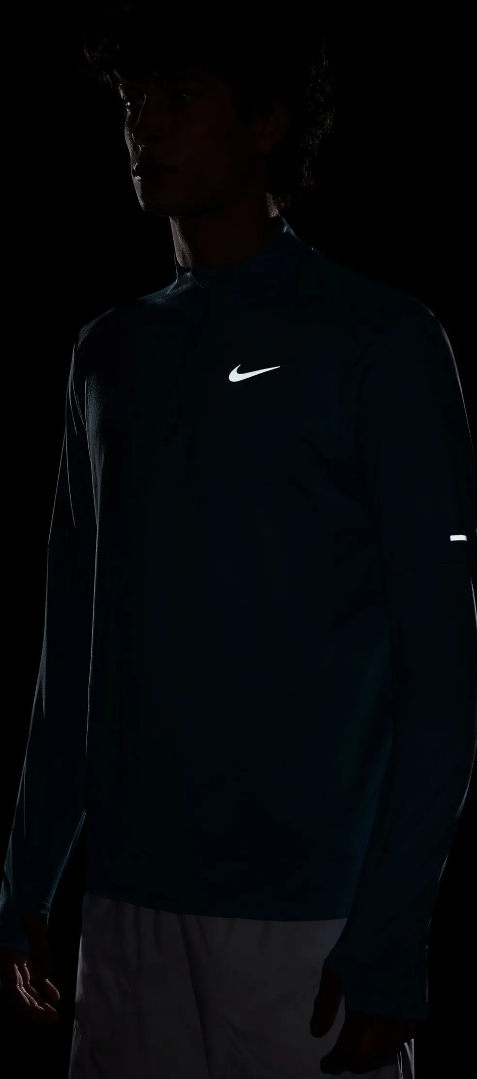 Dri-FIT Element 1/2 Zip Longsleeve shirt