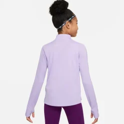 Dri-FIT Half-zip longsleeve
