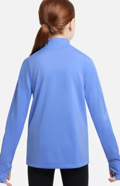 Dri-FIT Half-zip longsleeve