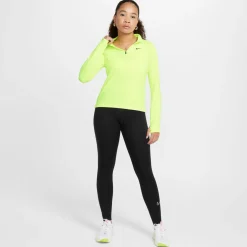 Dri-FIT Half-zip longsleeve