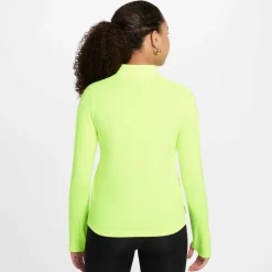 Dri-FIT Half-zip longsleeve