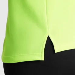 Dri-FIT Half-zip longsleeve