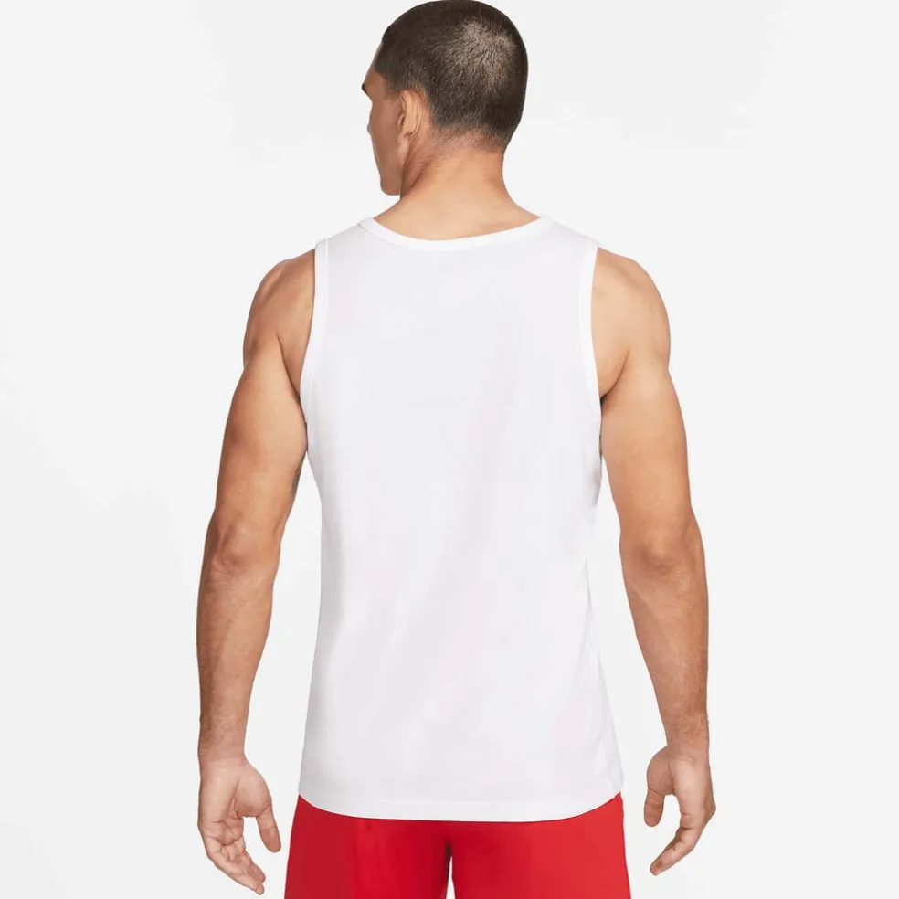 dri-fit men's training tanktop