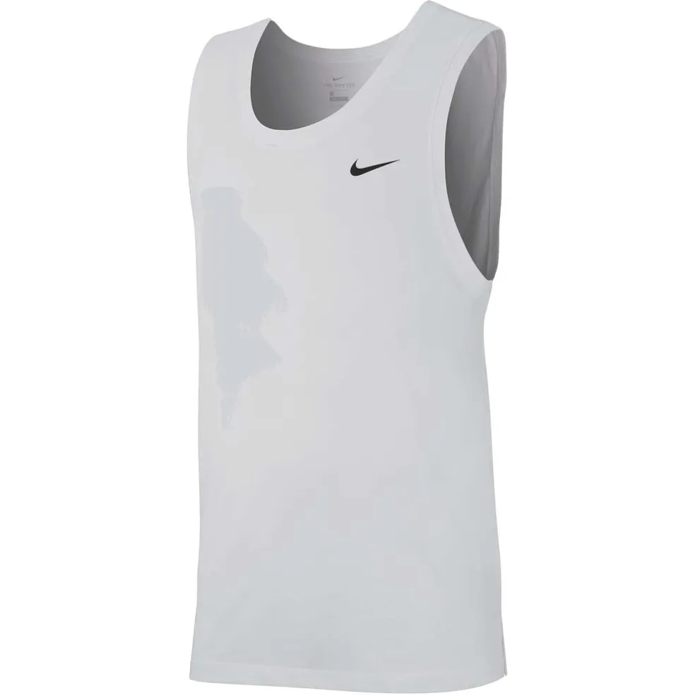 dri-fit men's training tanktop