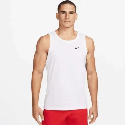 dri-fit men's training tanktop
