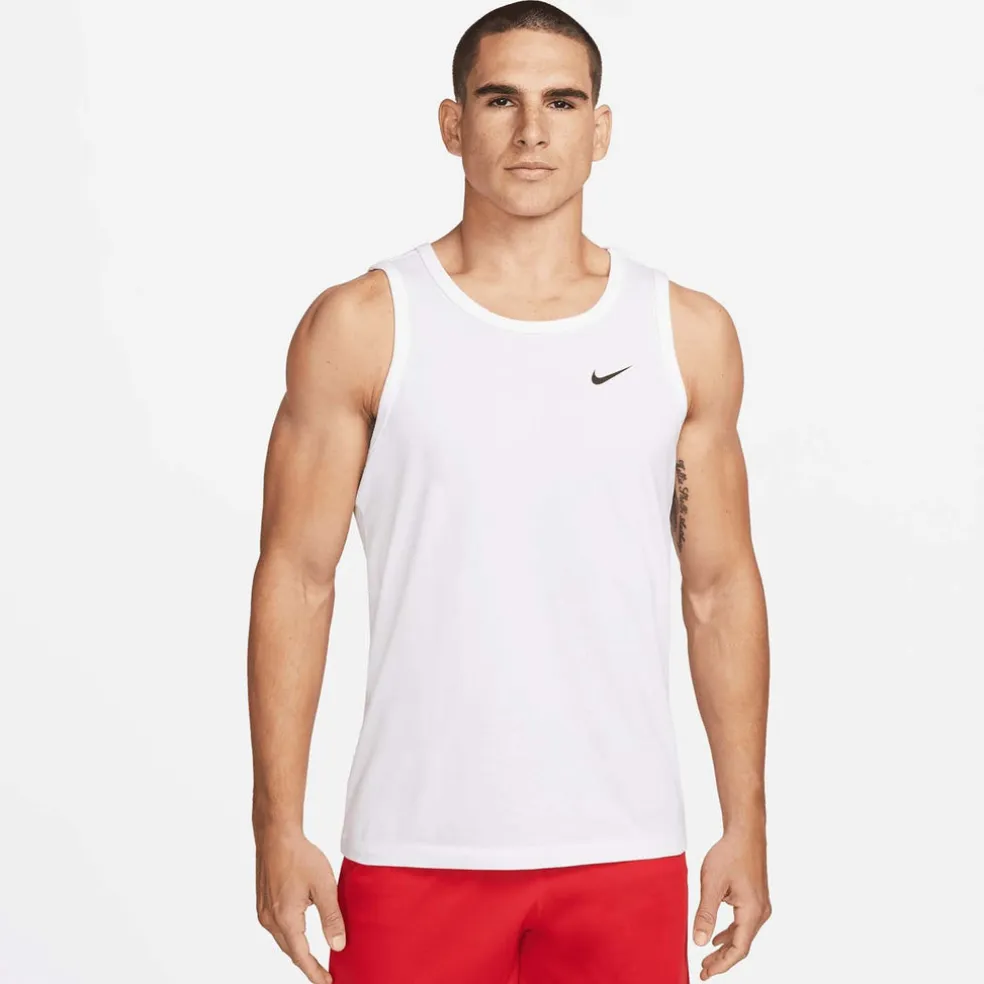 dri-fit men's training tanktop