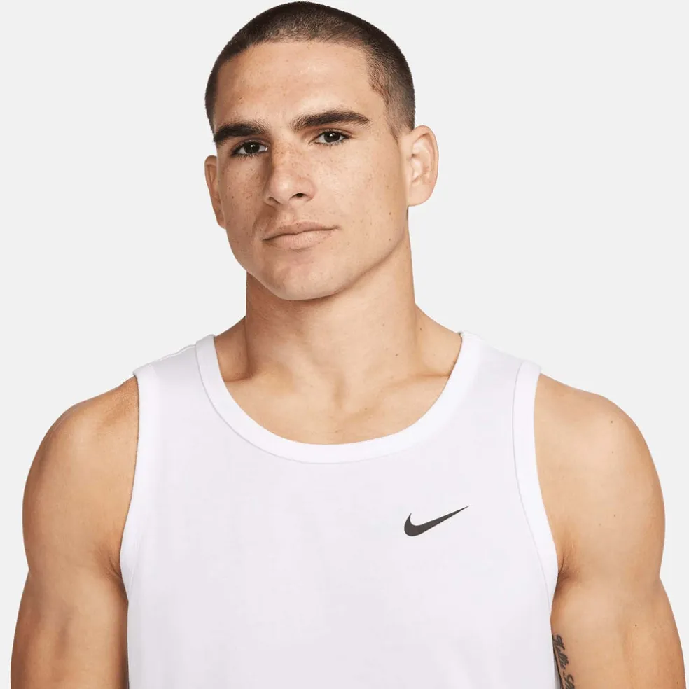 dri-fit men's training tanktop