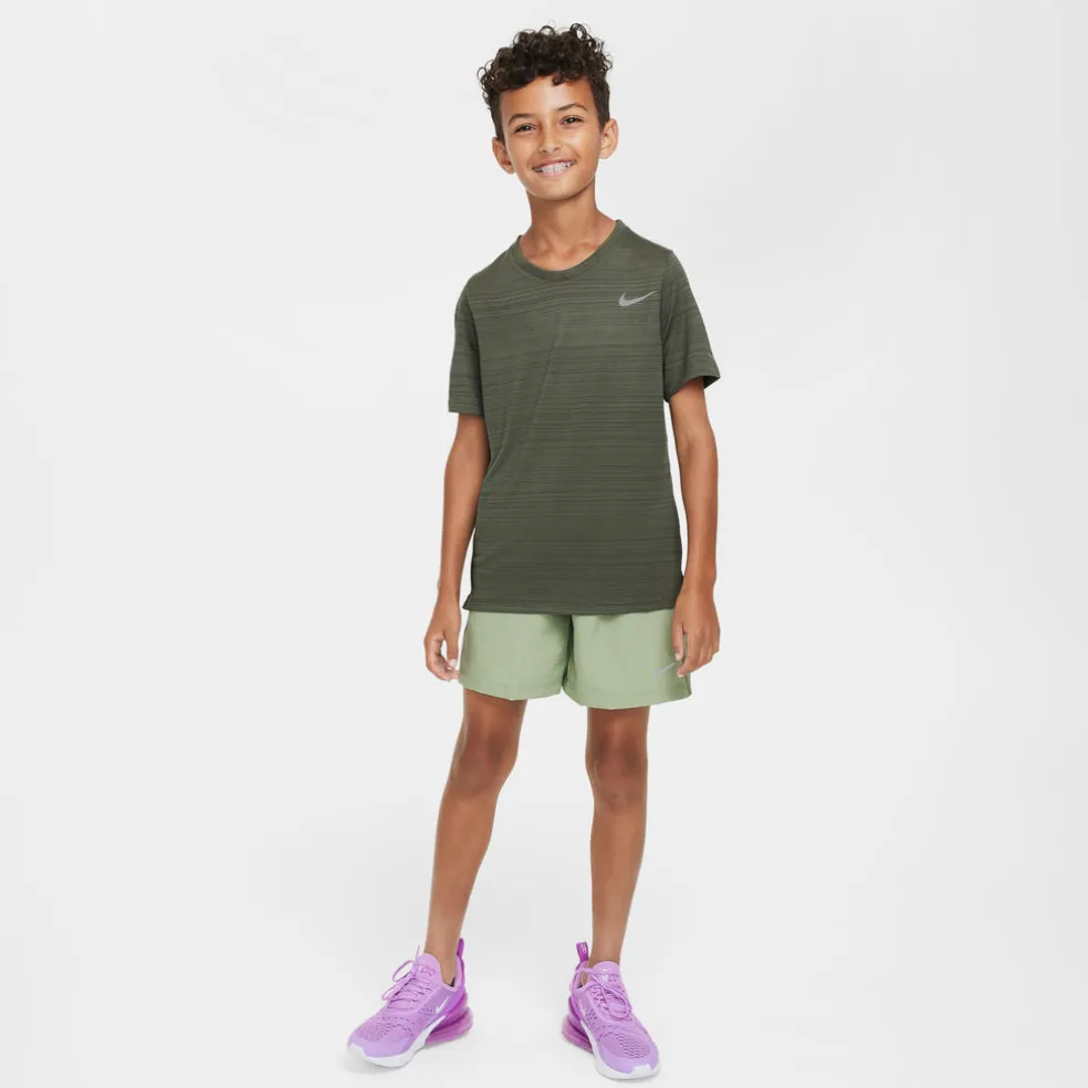 Dri-FIT Miler kids shirt