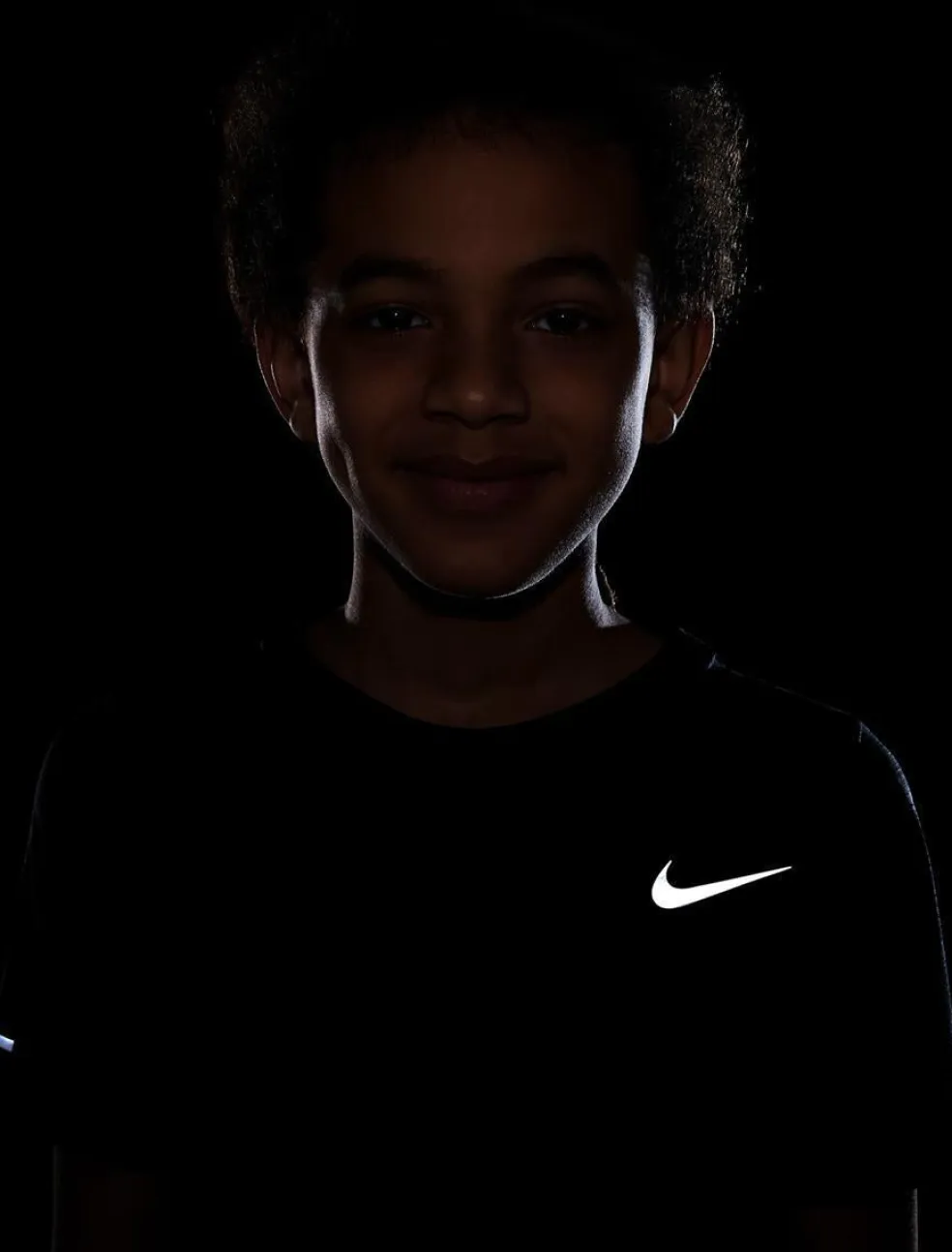 Dri-FIT Miler kids shirt