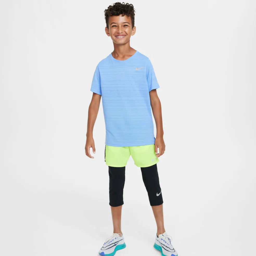 Dri-FIT Miler kids shirt