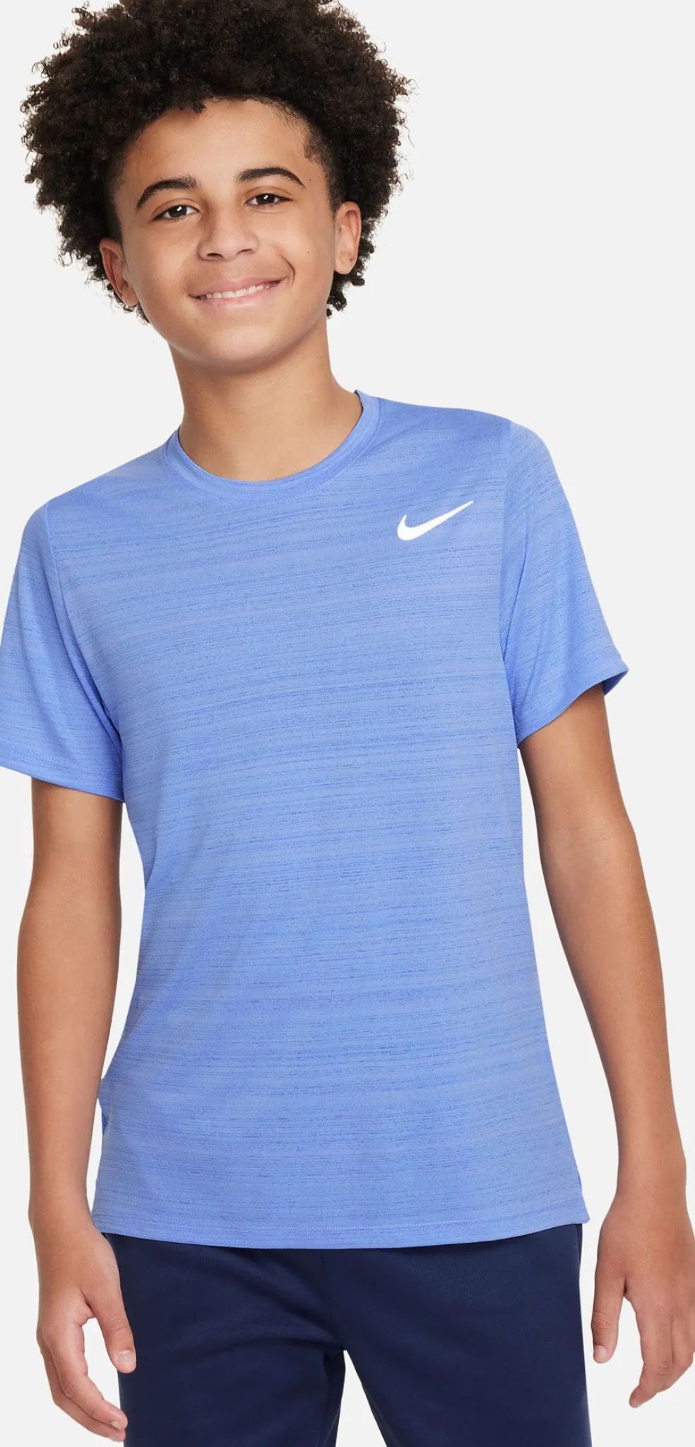 Dri-FIT Miler kids shirt