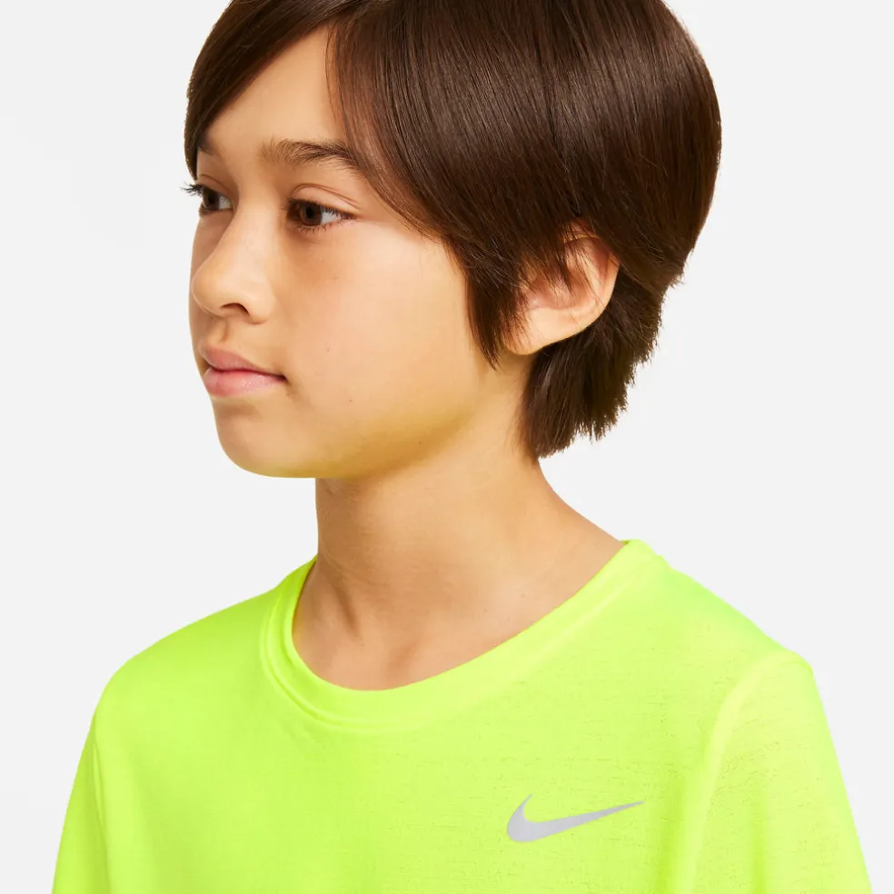 Dri-FIT Miler kids shirt