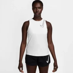 DRI-FIT ONE SWOOSH RUN TANK