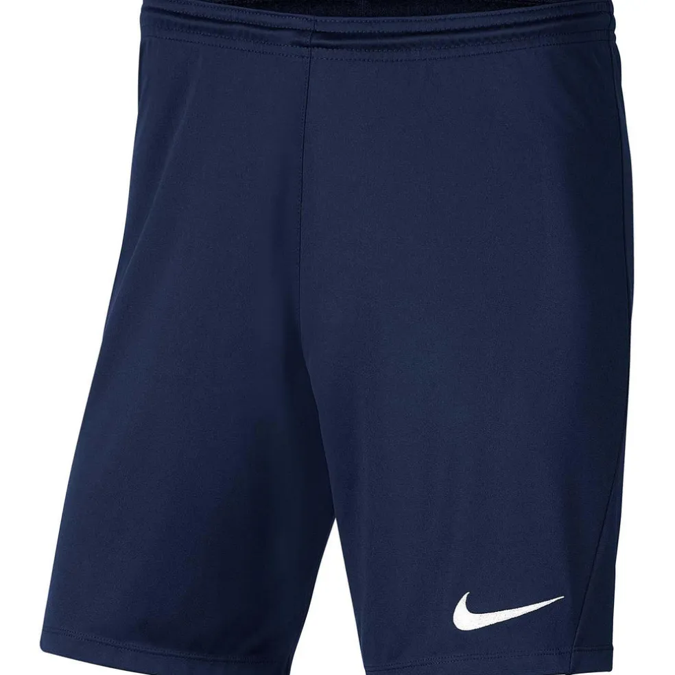 dri-fit park 3 men's knit voetbalshort
