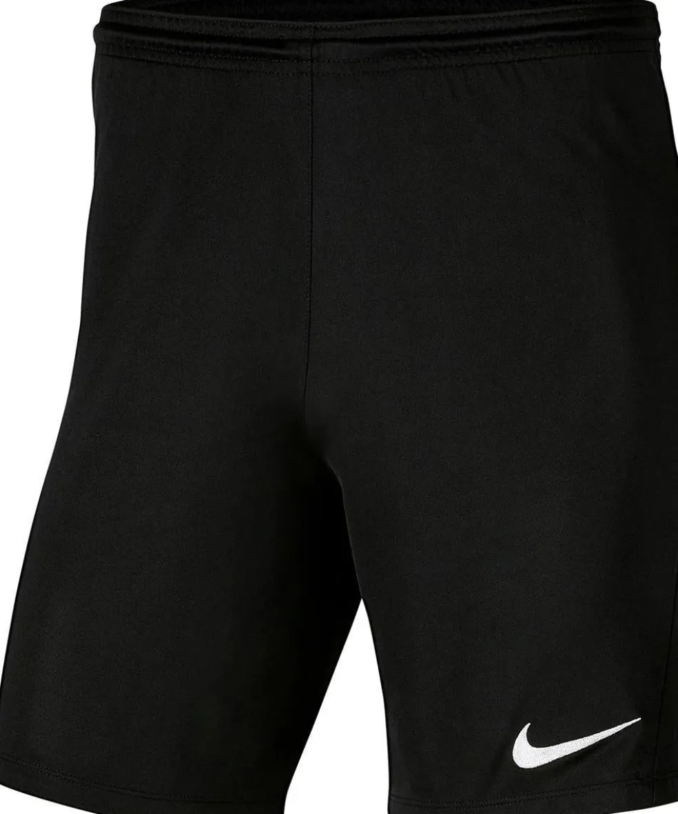 dri-fit park 3 men's knit voetbalshort