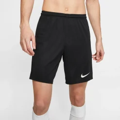 dri-fit park 3 men's knit voetbalshort