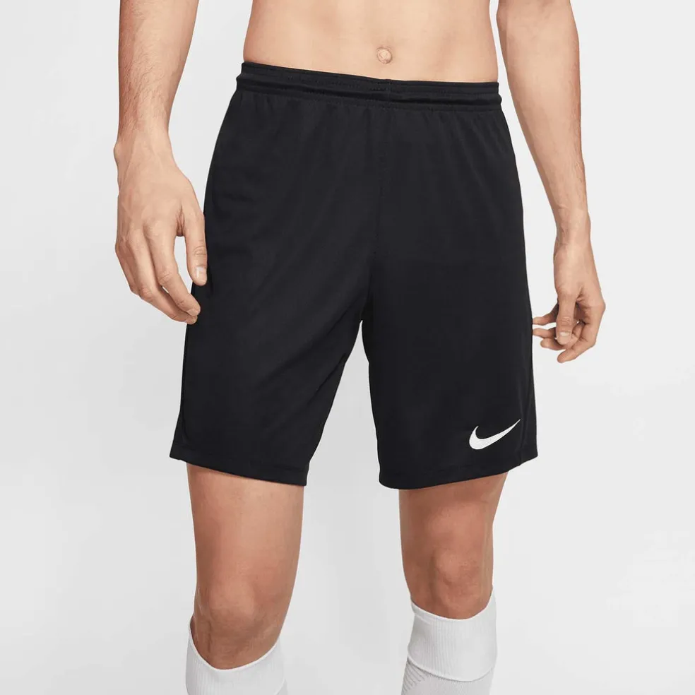dri-fit park 3 men's knit voetbalshort