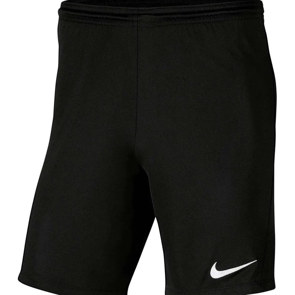 dri-fit park 3 men's knit voetbalshort