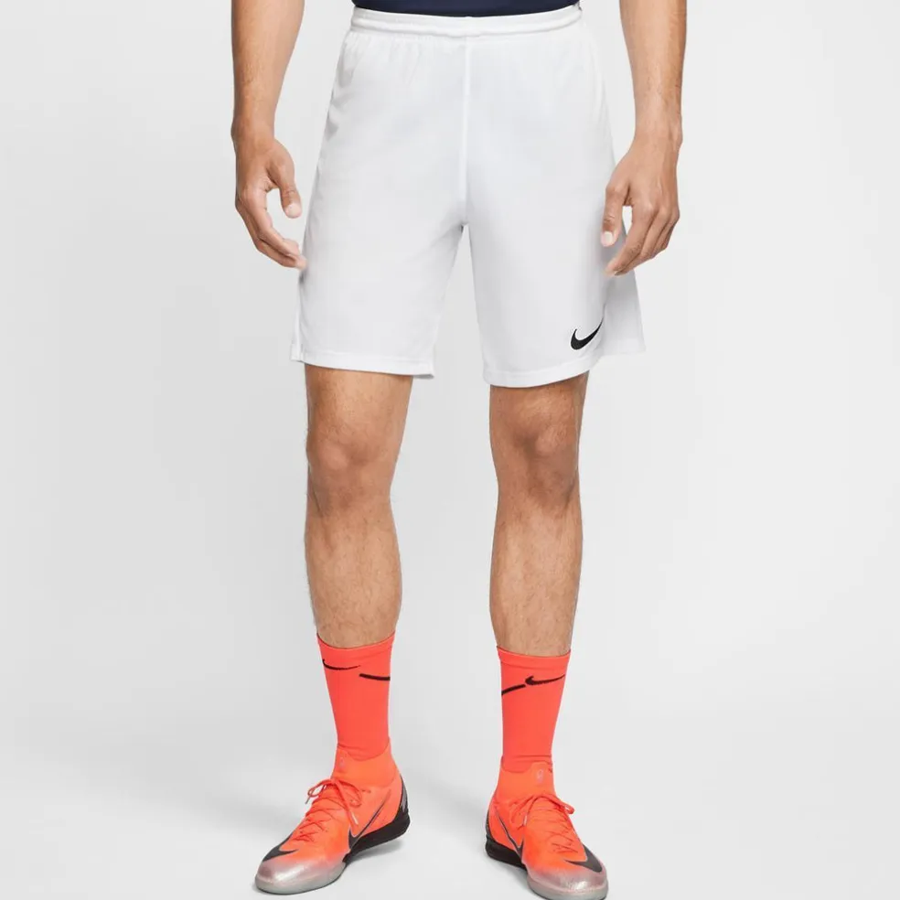 dri-fit park 3 men's knit voetbalshort