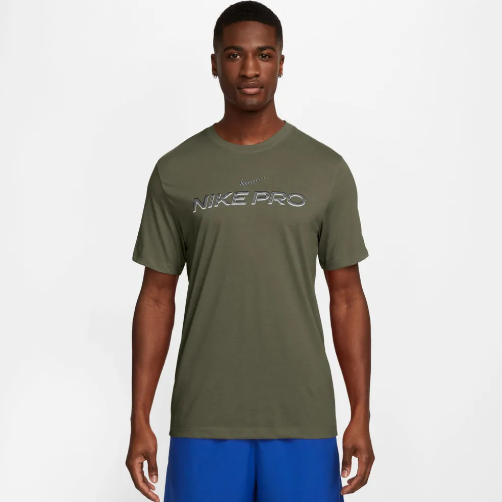 Dri-FIT shortsleeve shirt