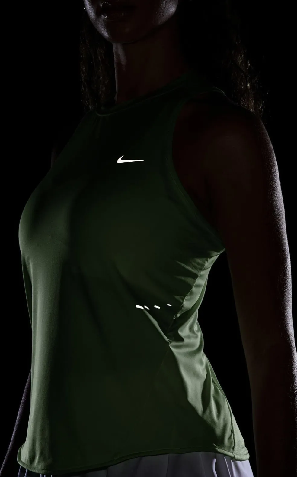 DRI-FIT SWIFT RUN TANK