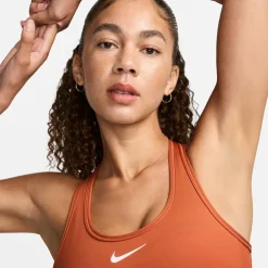 Dri-FIT Swoosh Medium-support sport bh