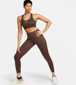 Dri-FIT Swoosh Medium-support sport bh
