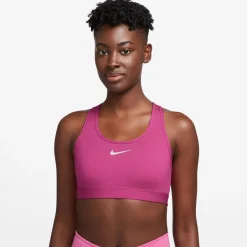 Dri-FIT Swoosh Medium-support sport bh