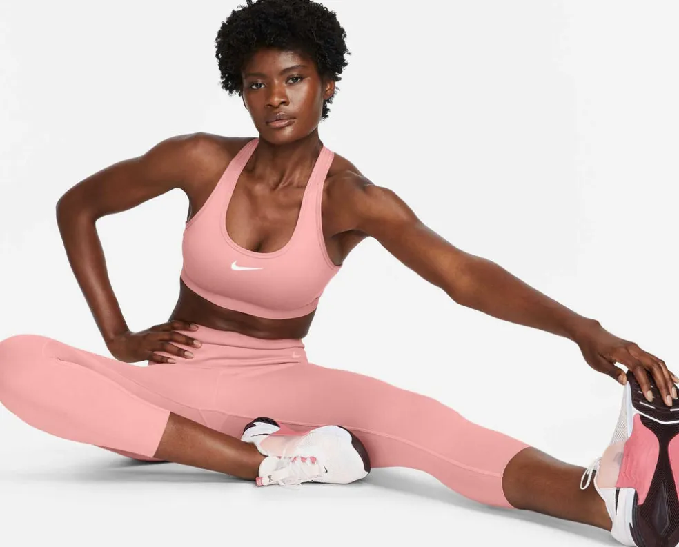 Dri-FIT Swoosh Medium-support sport bh