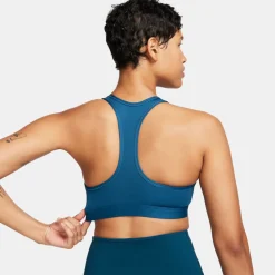 Dri-FIT Swoosh Medium-support sport bh