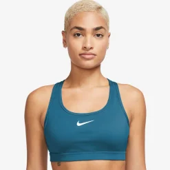 Dri-FIT Swoosh Medium-support sport bh