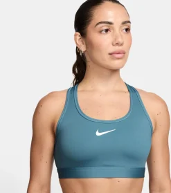 Dri-FIT Swoosh Medium-support sport bh