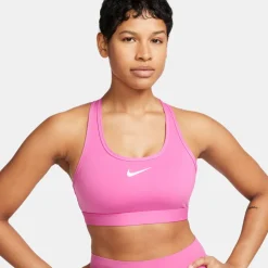Dri-FIT Swoosh Medium-support sport bh