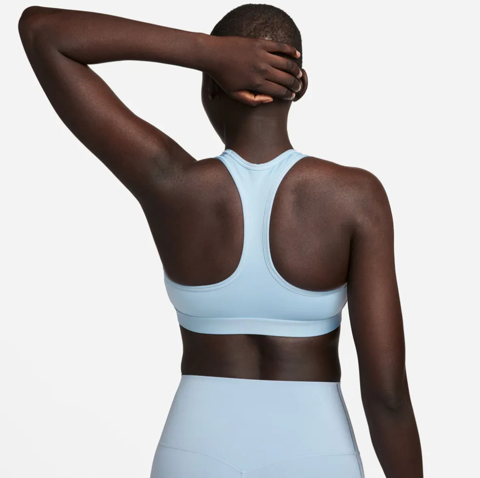 Dri-FIT Swoosh Medium-support sport bh
