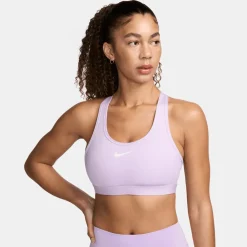 Dri-FIT Swoosh Medium-support sport bh