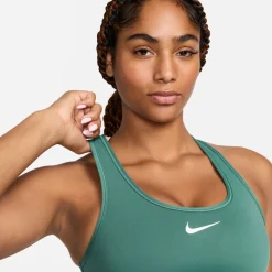 Dri-FIT Swoosh Medium-support sport bh