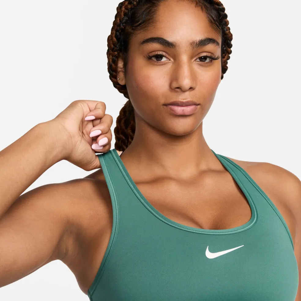 Dri-FIT Swoosh Medium-support sport bh