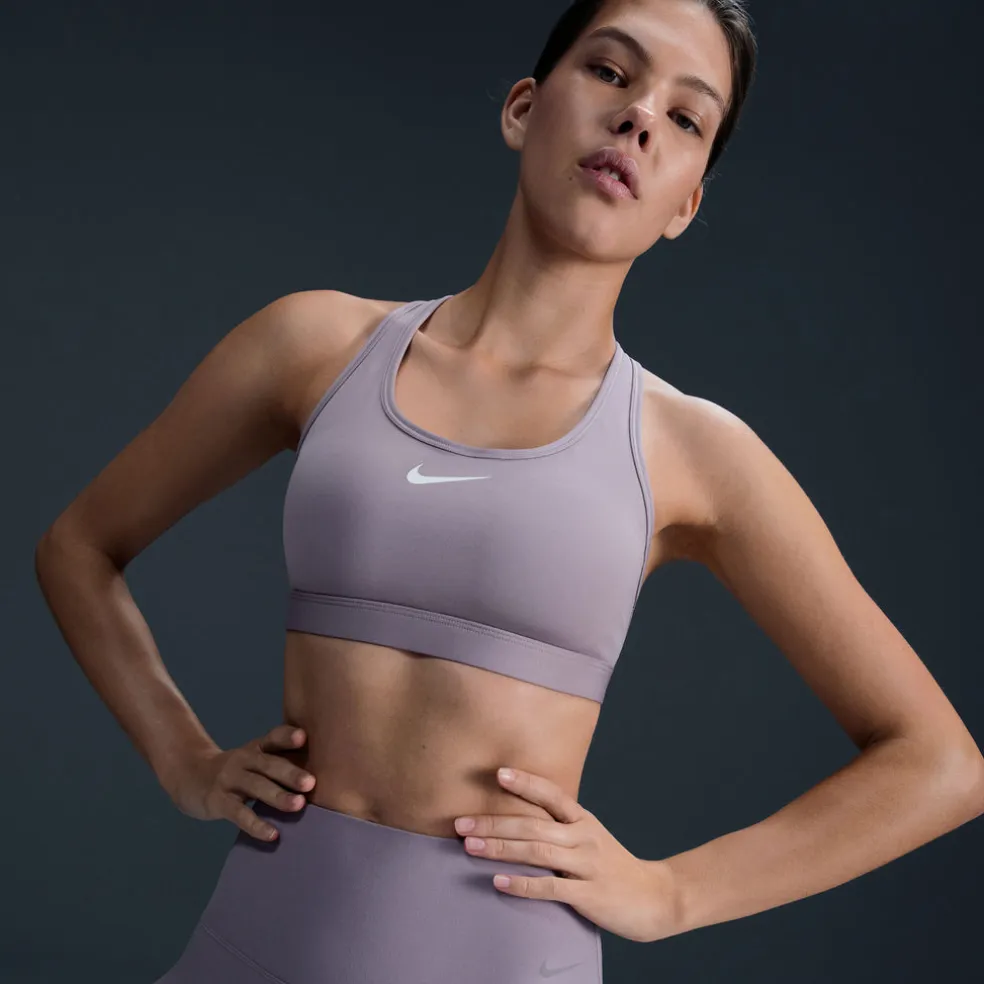 Dri-FIT Swoosh Medium-support sport bh