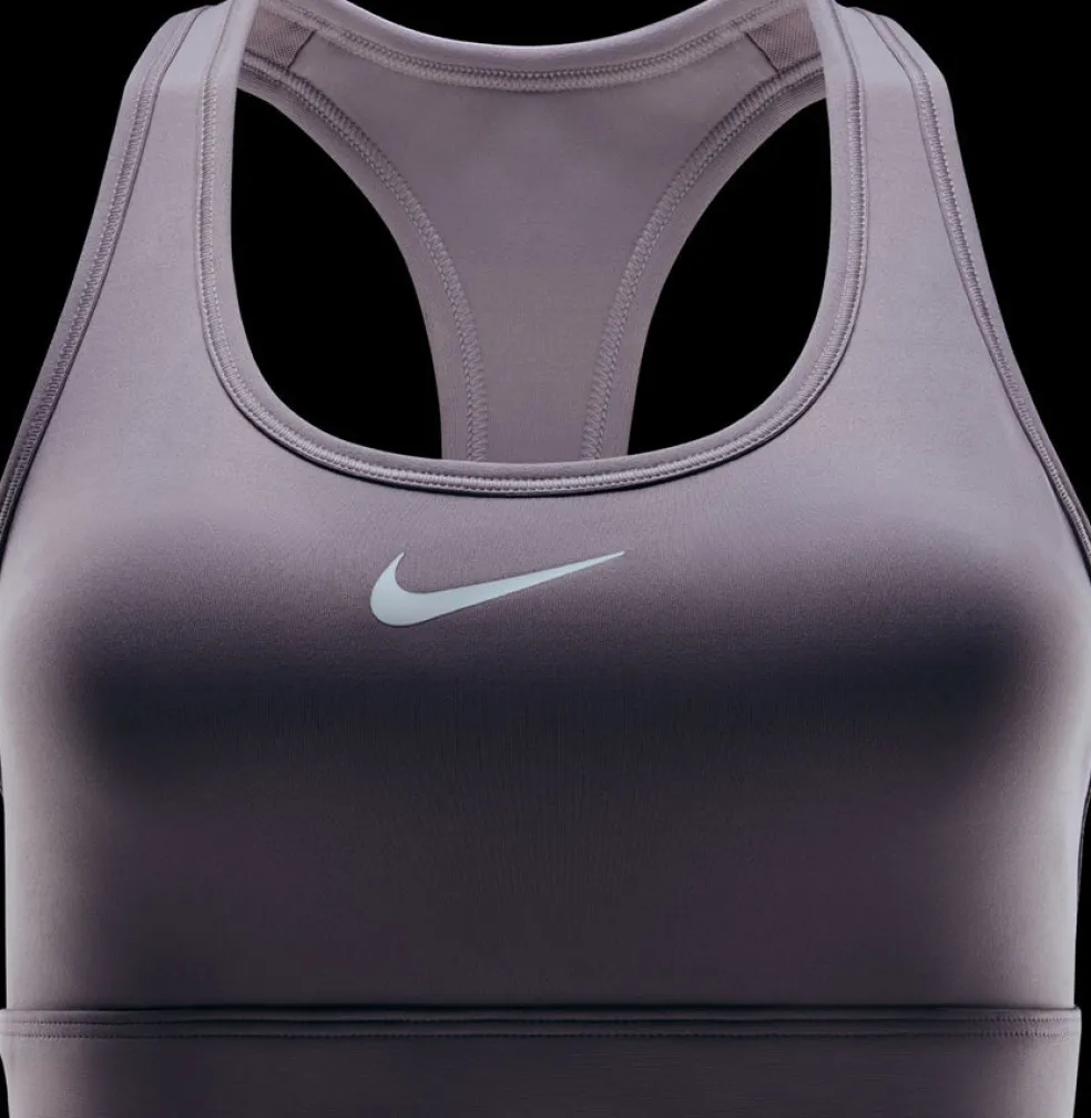 Dri-FIT Swoosh Medium-support sport bh
