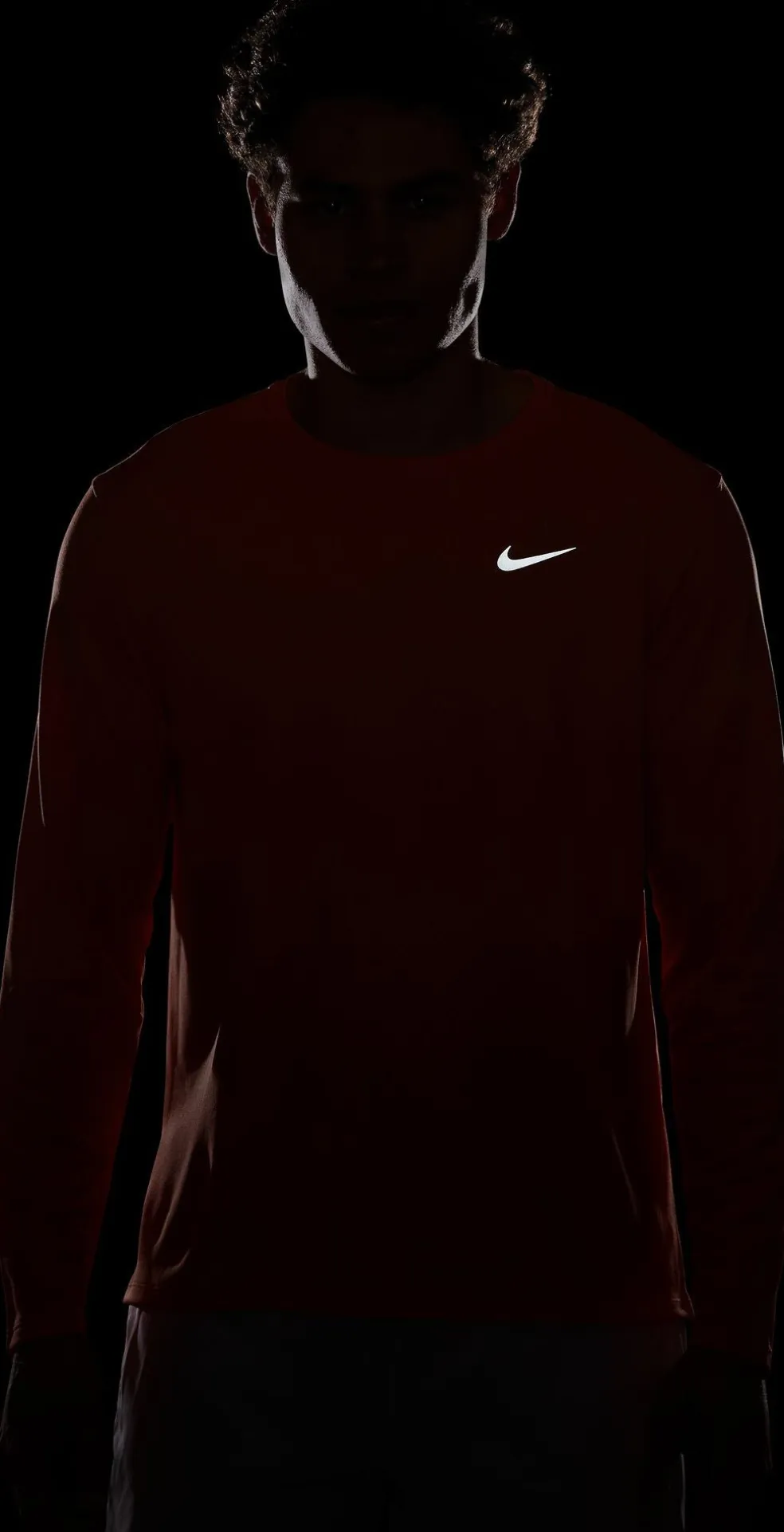 Dri-FIT Uv Miler longsleeve