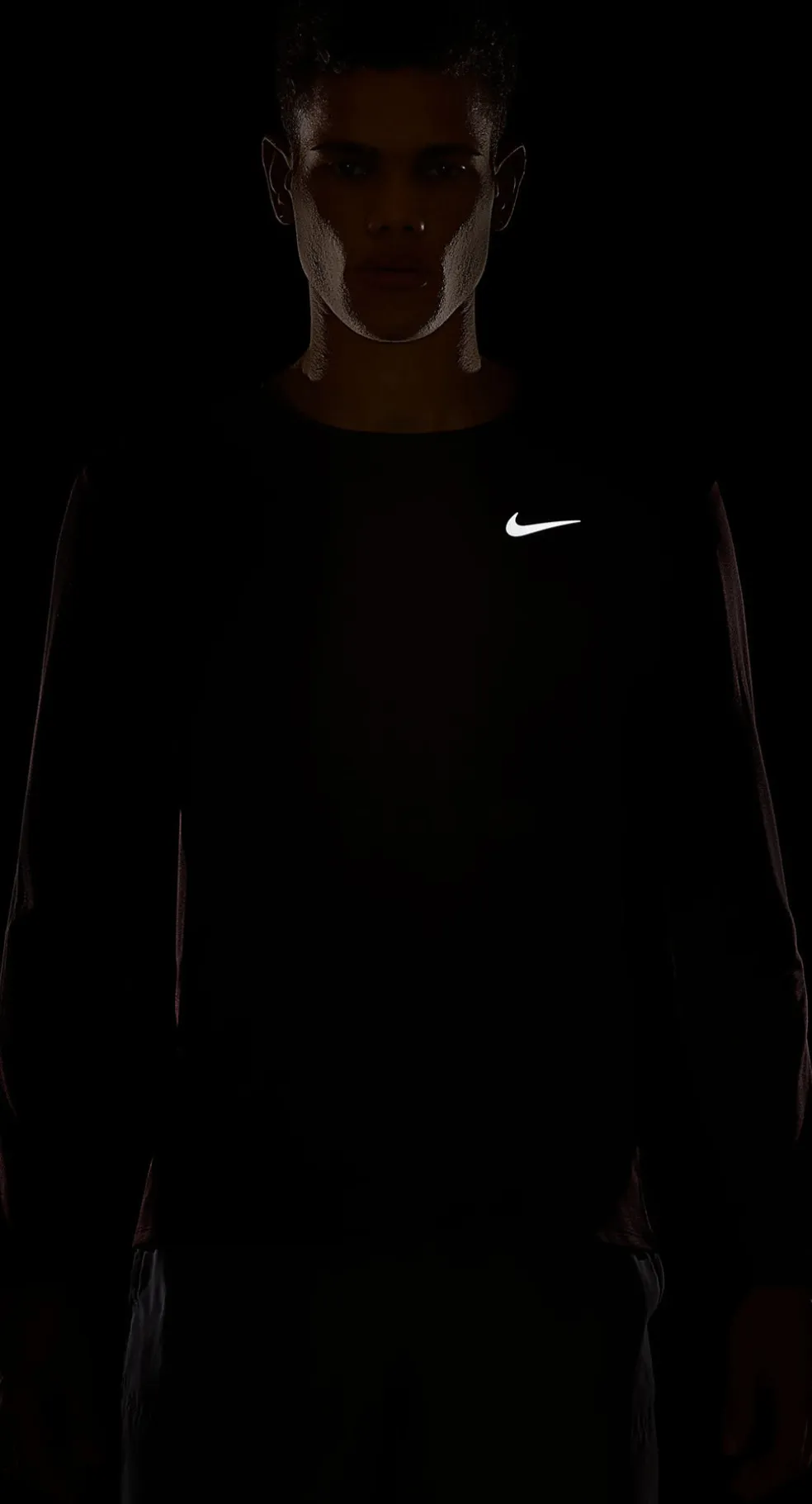 Dri-FIT Uv Miler longsleeve